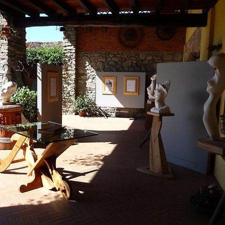 B&B Al Castello Casale Litta Exteriör bild