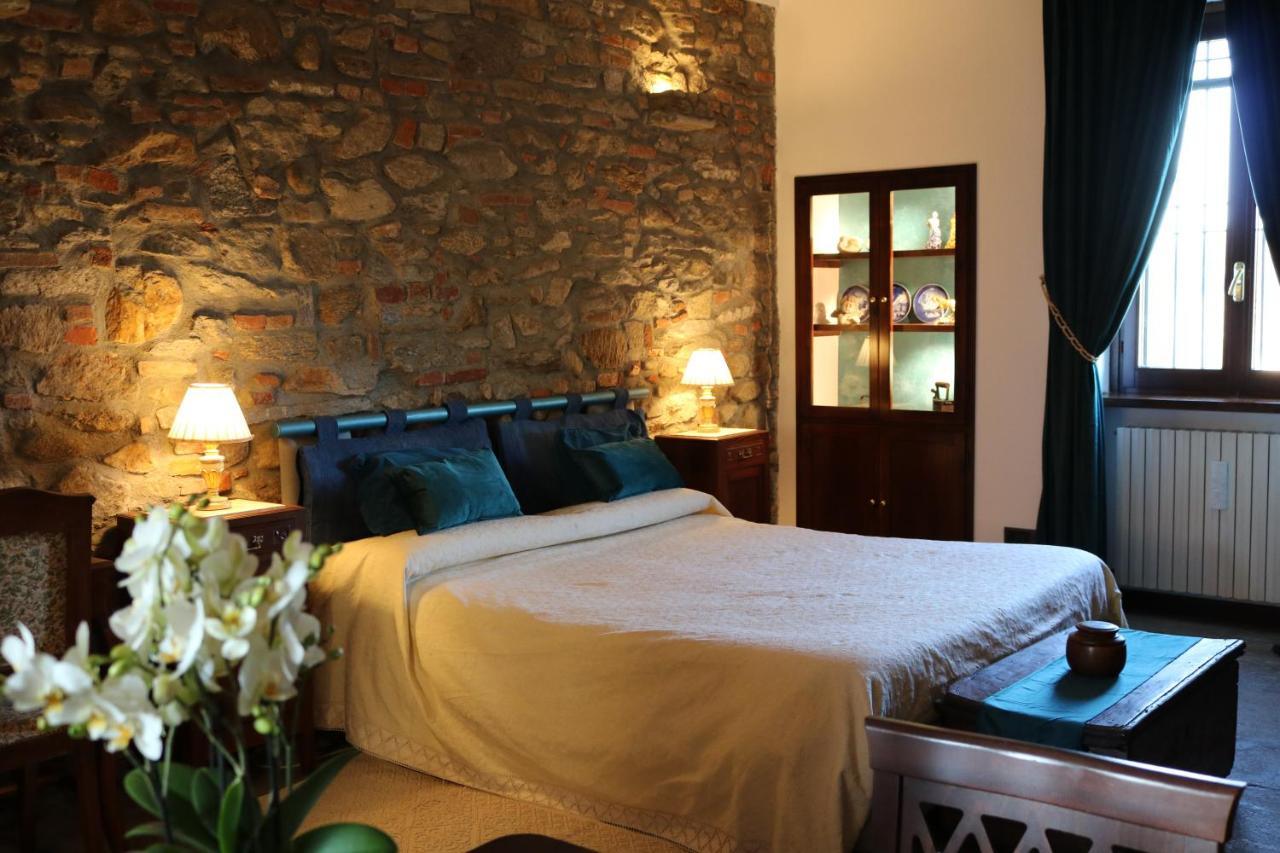 B&B Al Castello Casale Litta Exteriör bild