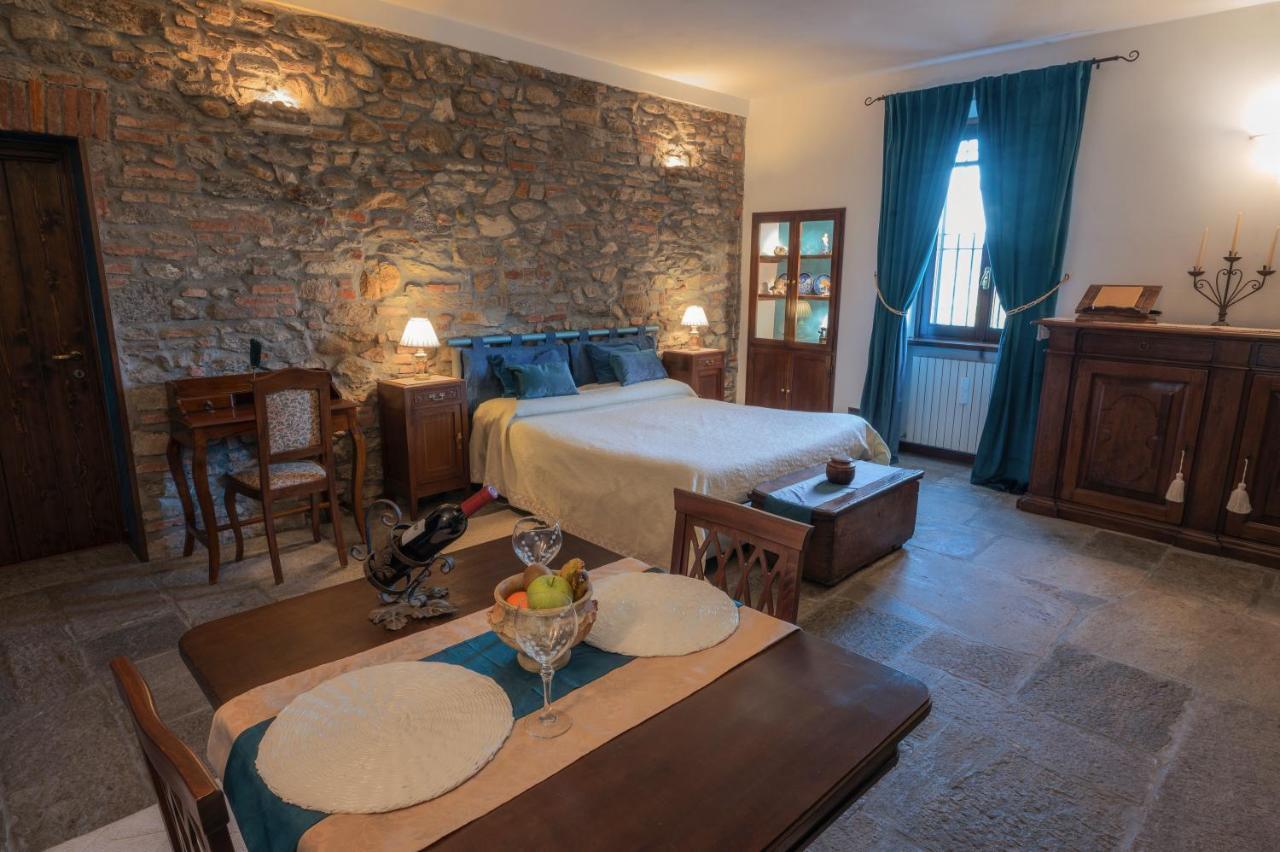 B&B Al Castello Casale Litta Exteriör bild