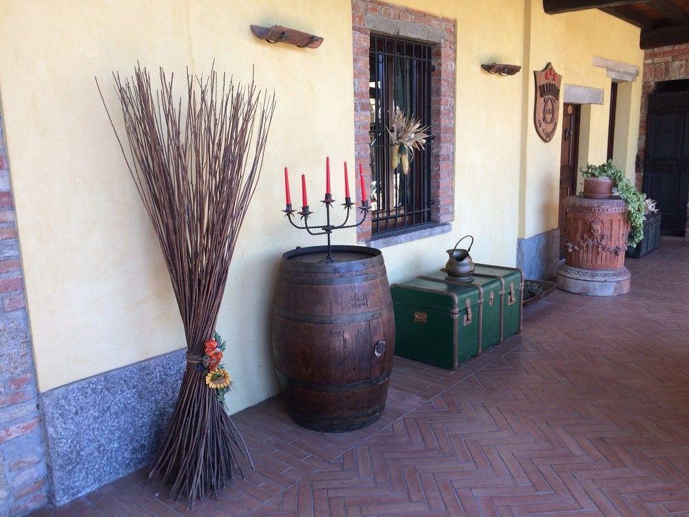 B&B Al Castello Casale Litta Exteriör bild