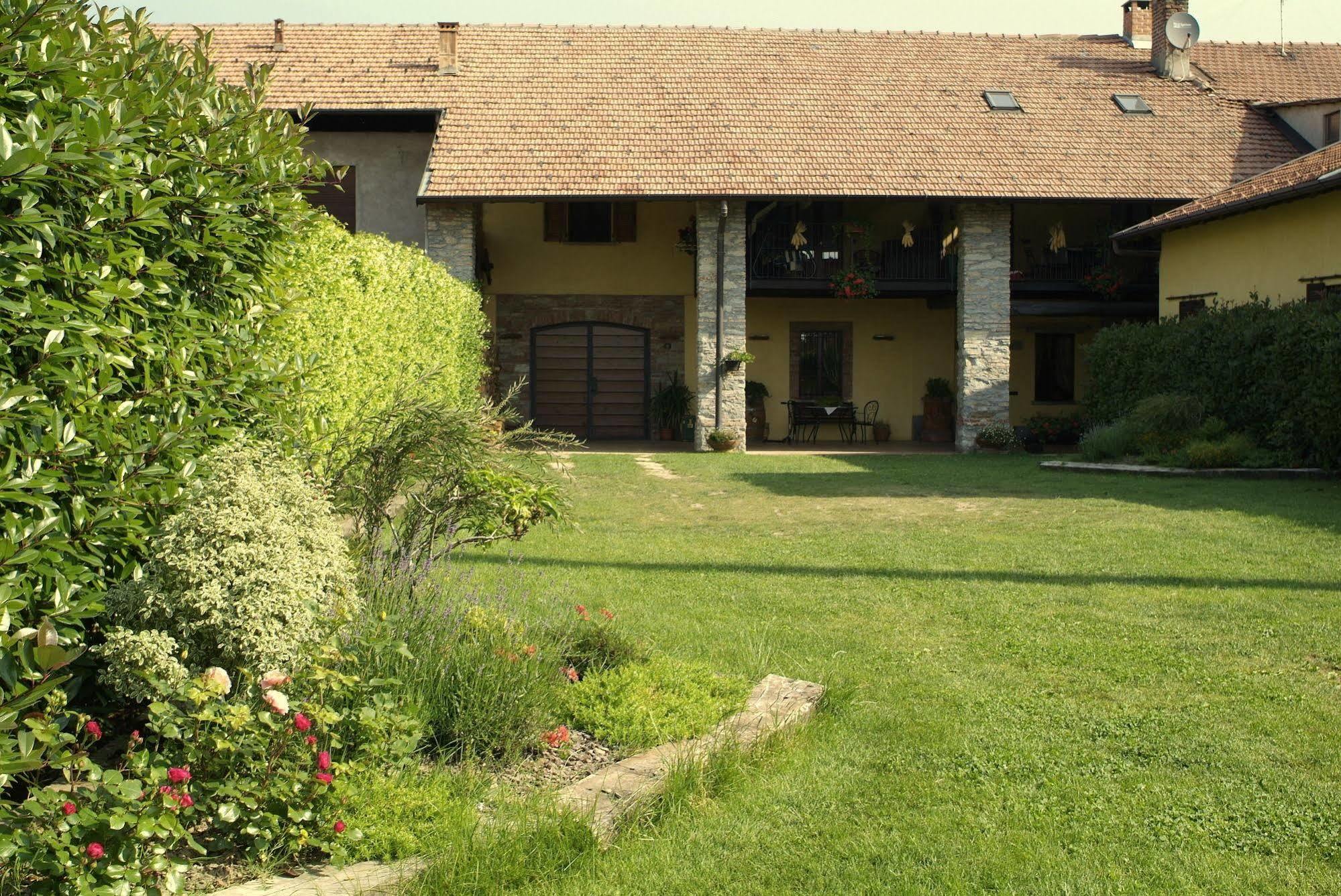 B&B Al Castello Casale Litta Exteriör bild