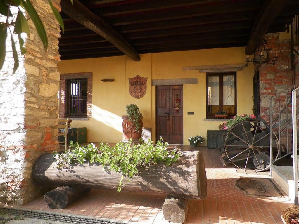 B&B Al Castello Casale Litta Exteriör bild
